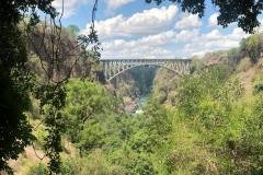 Mosi-Oa-Tunya - National Park, Zambia