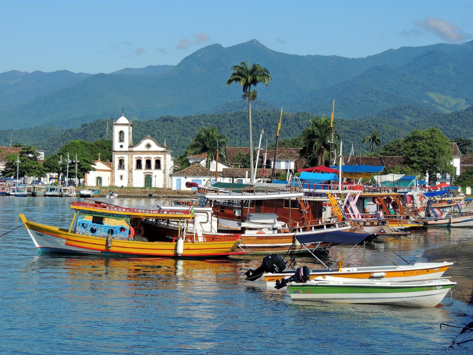 Paraty - Foto: Clara TCHOUBÉ