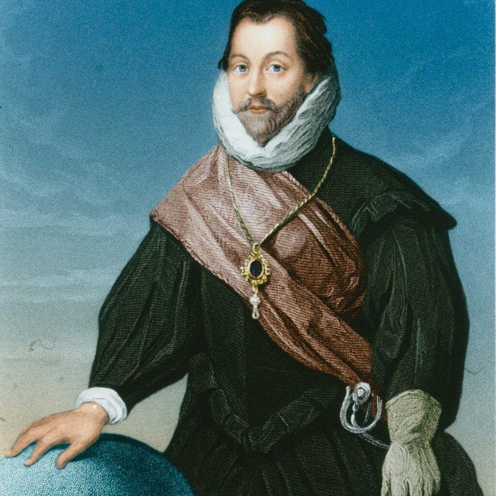 sir francis drake