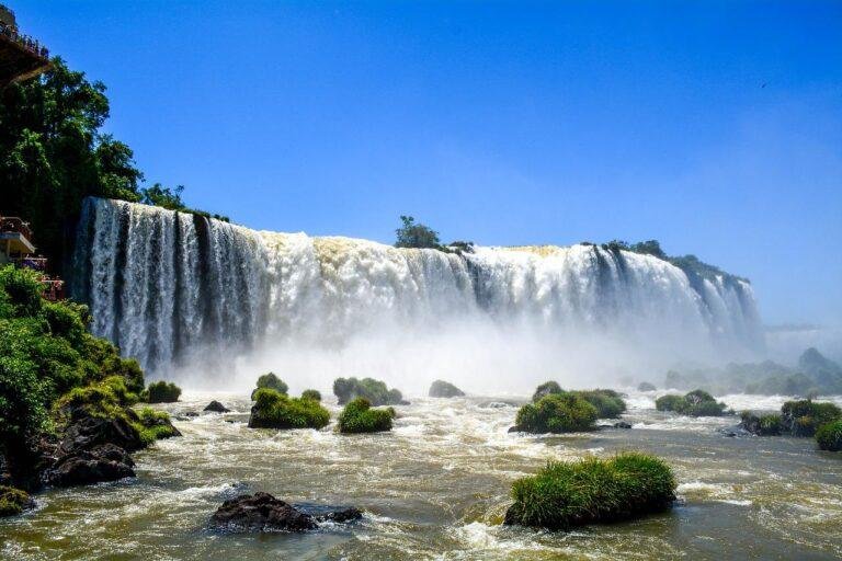 Foz do Iguaçu - Foto: Antônio Agnaldo Morais Antônio - Pixabay