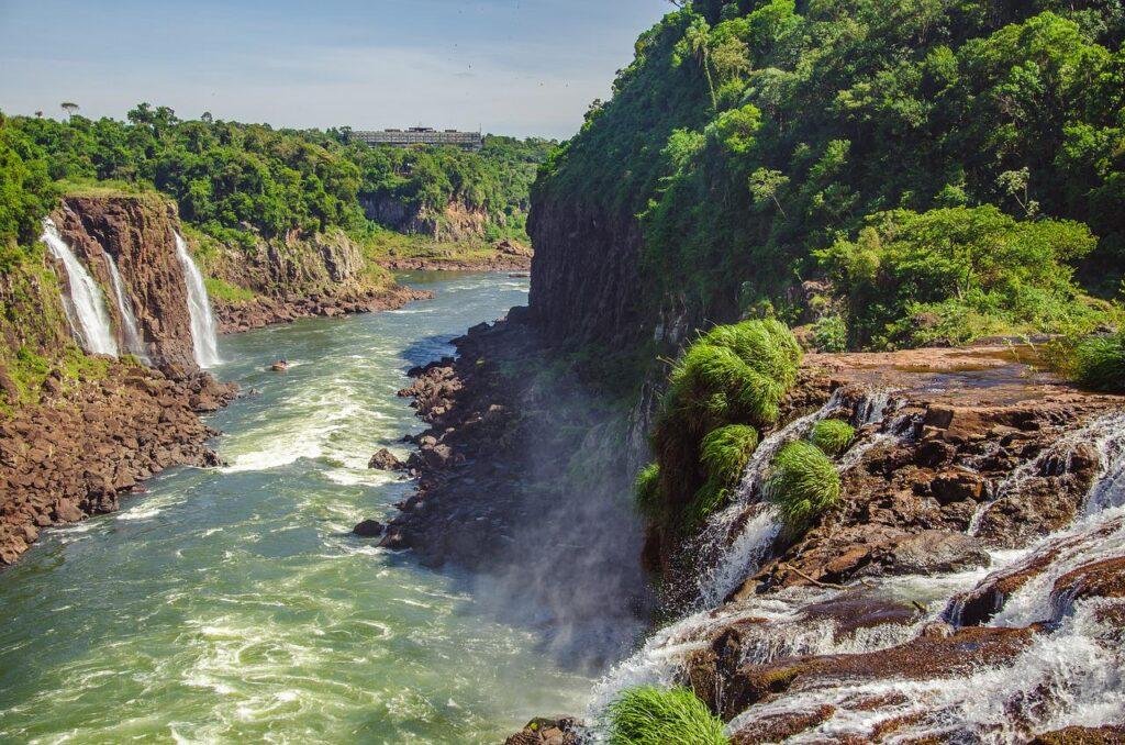Cataratas Rio Iguaçu