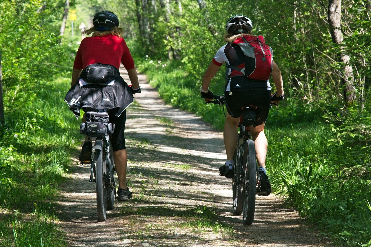Mountain Biking - Foto: Antranias