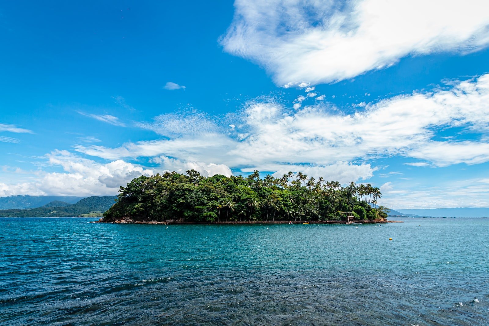 Ilha das Cabras - Ilhabela - Foto: Marcos Assis
