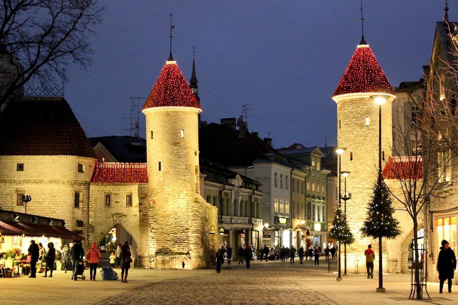 Tallinn - Estônia - Foto: 66 north